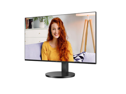 AOC B3 Q27B3CF2 platta pc-skärmar 68,6 cm (27") 2560 x 1440 pixlar Quad HD Svart