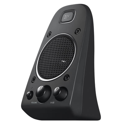 Logitech Z625 mikrofonset 200 W Universal Svart 2.1 kanaler 35 W