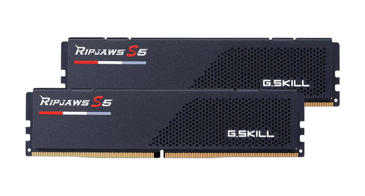 G.Skill Ripjaws S5 F5-6000J3636F32GX2-RS5K RAM-minnen 64 GB 2 x 32 GB DDR5 6000 MT/s