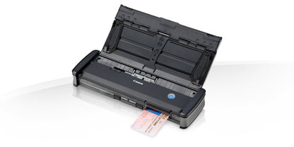 Canon imageFORMULA P-215II Arkmatad skanner 600 x 600 DPI A4 Svart, Grå