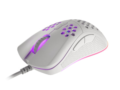 GENESIS Krypton 555 datormöss Spela högerhand USB Type-A Optisk 8000 DPI