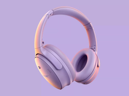Bose 884367-1200 hörlur och headset Kabel & Trådlös Huvudband Musik/vardag Bluetooth lila