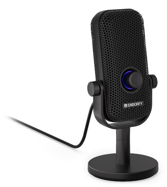ENDORFY Solum Voice S Svart Mikrofon till PC