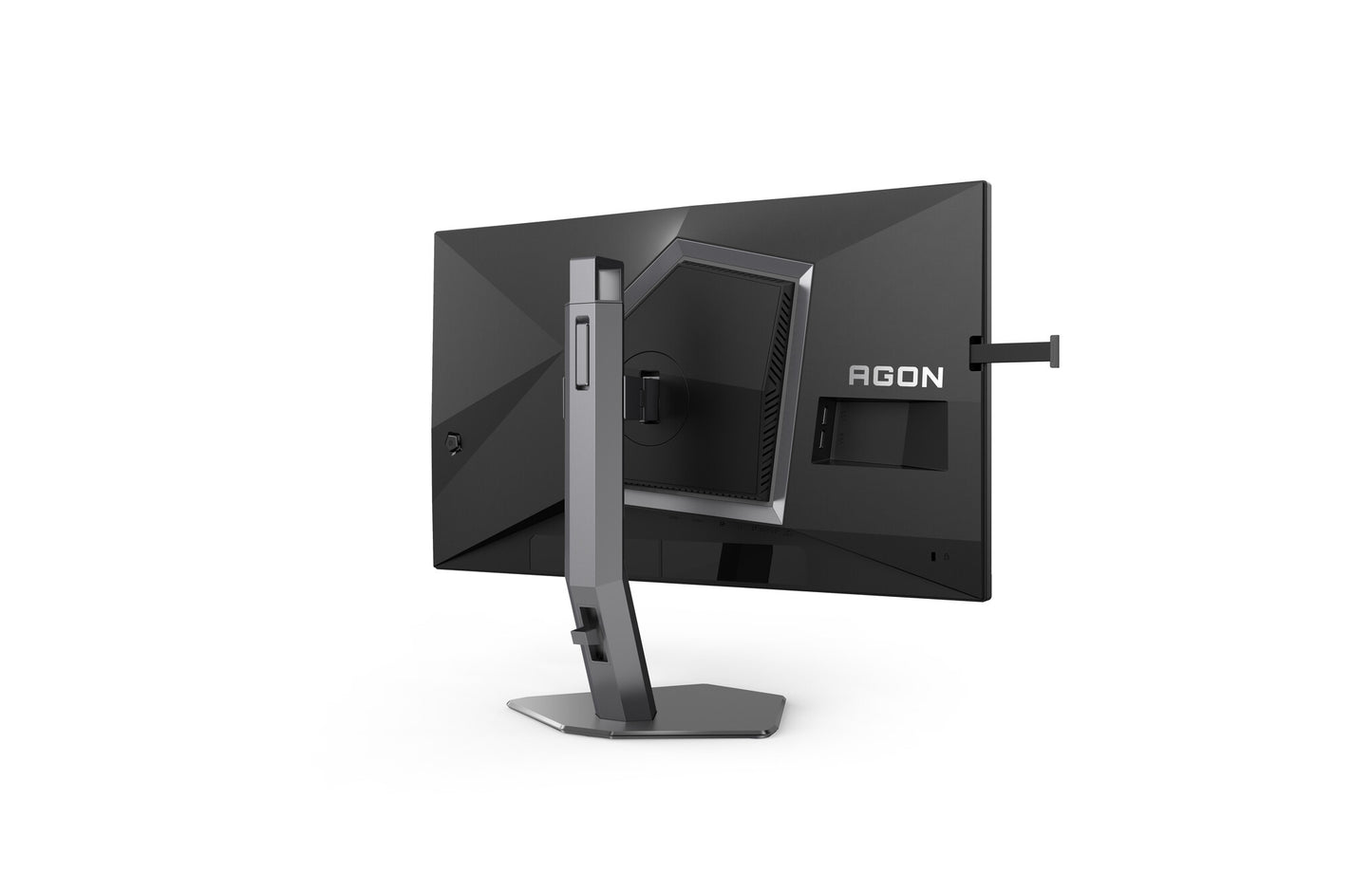 AOC AGON PRO AG246FK platta pc-skärmar 61,2 cm (24.1") 1920 x 1080 pixlar Full HD LCD Svart