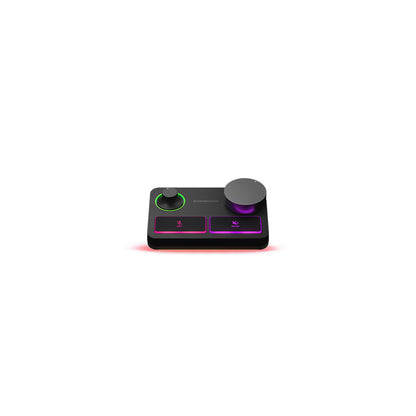 Steelseries ALIAS PRO Svart Mikrofon till PC