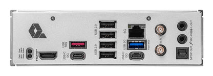 MSI PRO B850-P WIFI moderkort AMD B850 AM5-sockel ATX