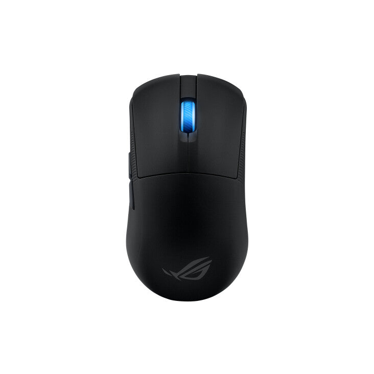 ASUS ROG Harpe Ace Mini datormöss Spela Ambidextrous RF Wireless + Bluetooth + USB Type-C Optisk 42000 DPI