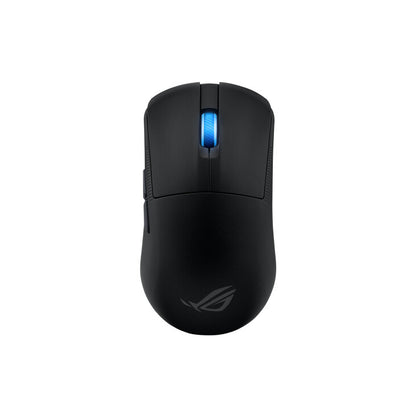 ASUS ROG Harpe Ace Mini datormöss Spela Ambidextrous RF Wireless + Bluetooth + USB Type-C Optisk 42000 DPI