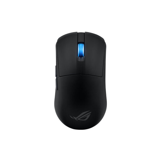 ASUS ROG Harpe Ace Mini datormöss Spela Ambidextrous RF Wireless + Bluetooth + USB Type-C Optisk 42000 DPI
