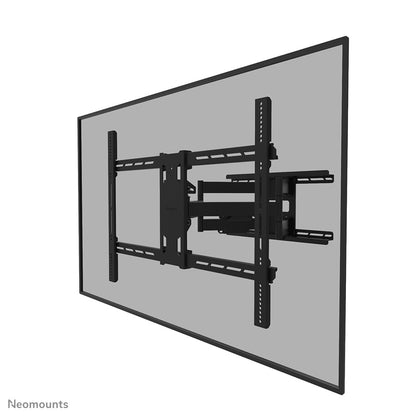 Neomounts WL40S-950BL18 tv-fäste 2,79 m (110") Svart