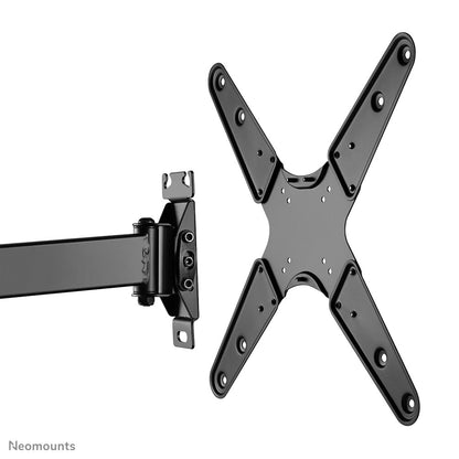 Neomounts FL40-450BL14 tv-fäste 139,7 cm (55") Svart