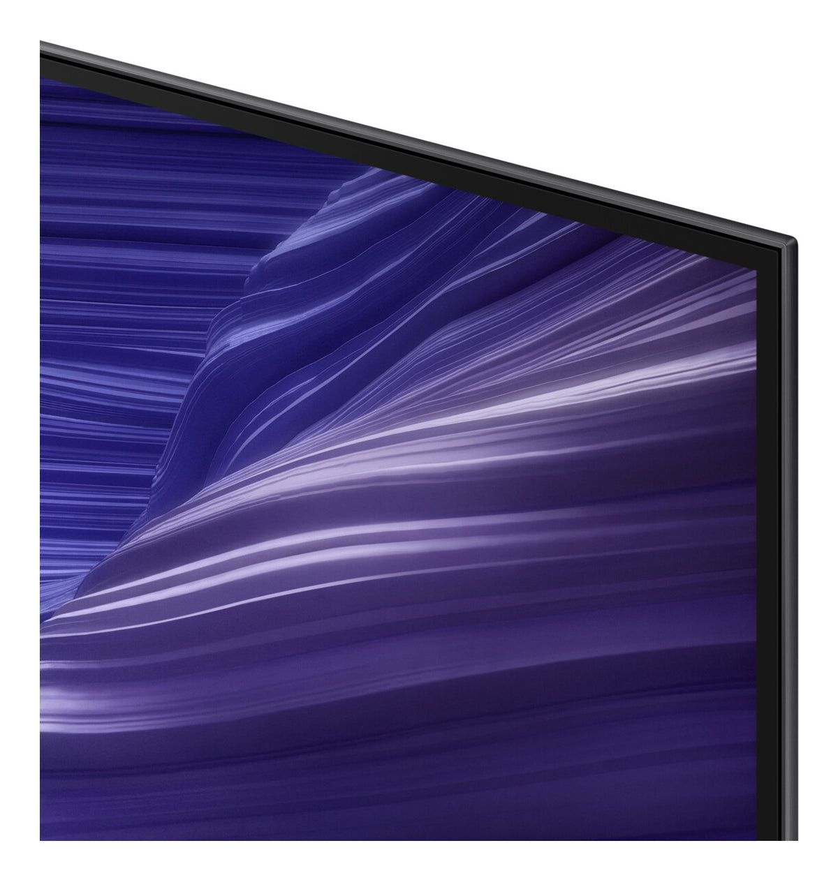 Samsung QE55S90FAE 139,7 cm (55") 4K Ultra HD Smart-TV Wi-Fi Svart