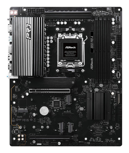 Asrock B850 Pro-A AMD B850 AM5-sockel ATX