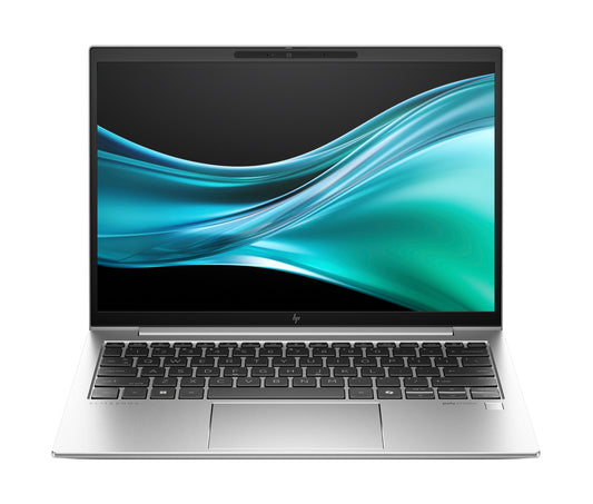 HP EliteBook 830 G11 Intel Core Ultra 5 125U Bärbar dator 33,8 cm (13.3") WUXGA 16 GB LPDDR5x-SDRAM 512 GB SSD Wi-Fi 6E (802.11ax) Windows 11 Pro AI PC Silver