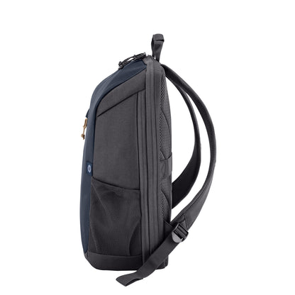 HP Travel 18 liter ryggsäck för 15,6-tums bärbar dator i Blue Night