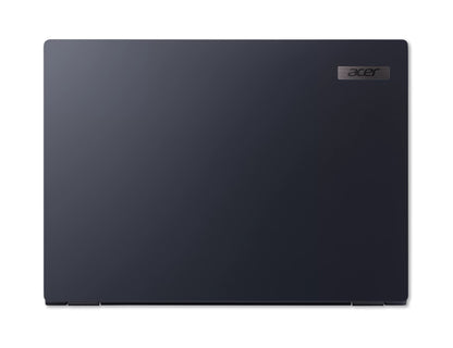 Acer TravelMate P4 TMP414-42-TCO-R86F AMD Ryzen™ 3 8440U Bärbar dator 35,6 cm (14") WUXGA 16 GB 512 GB SSD Wi-Fi 6E (802.11ax) Windows 11 Pro Blå