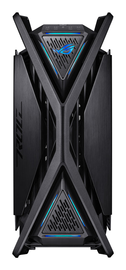 ASUS ROG Hyperion GR701 BTF Edition Tower Svart, Transparent