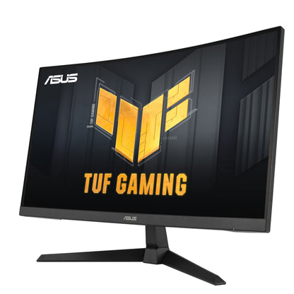 ASUS VG27VQM1B platta pc-skärmar 68,6 cm (27") 1920 x 1080 pixlar Full HD LCD Svart