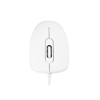 Modecom MC-M10 datormöss Kontor Ambidextrous USB Type-A Optisk 1000 DPI