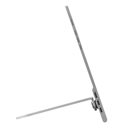 ASUS ZenScreen MQ16AHE platta pc-skärmar 39,6 cm (15.6") 1920 x 1080 pixlar Full HD OLED Silver