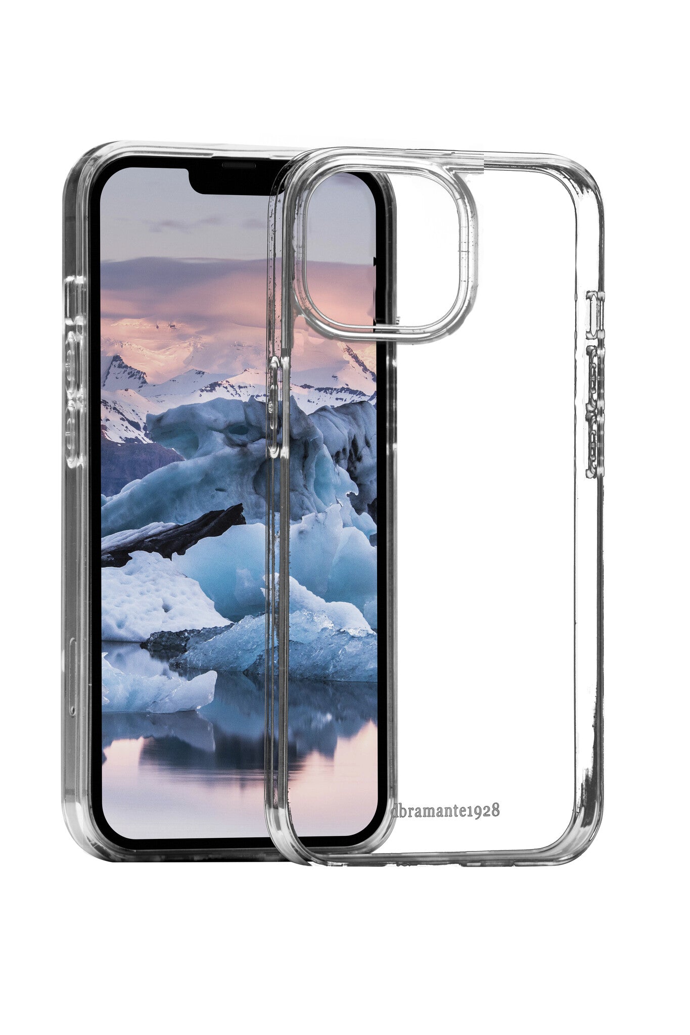 dbramante1928 Nuuk mobiltelefonfodral Folio Transparent
