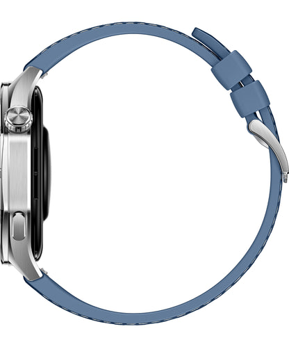 Huawei WATCH GT5 46mm 3,63 cm (1.43") AMOLED Digital 466 x 466 pixlar Rostfritt stål GPS