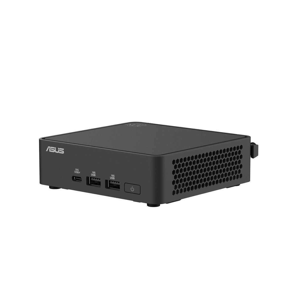 ASUS NUC RNUC15CRKU5063C2 Intel Core Ultra 5 225H 16 GB DDR5-SDRAM 512 GB SSD Windows 11 Pro Mini PC Mini-PC Svart