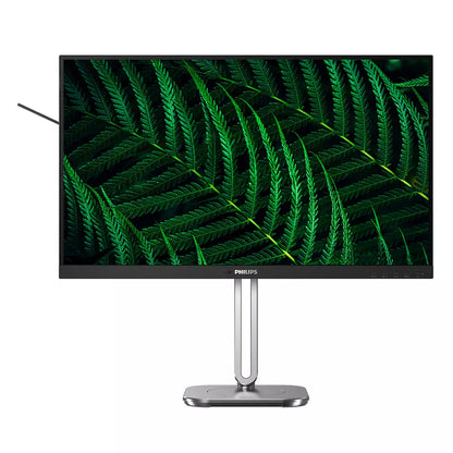 Philips 5000 series 27B2G5500/00 platta pc-skärmar 68,6 cm (27") 2560 x 1440 pixlar Quad HD LCD Antracit