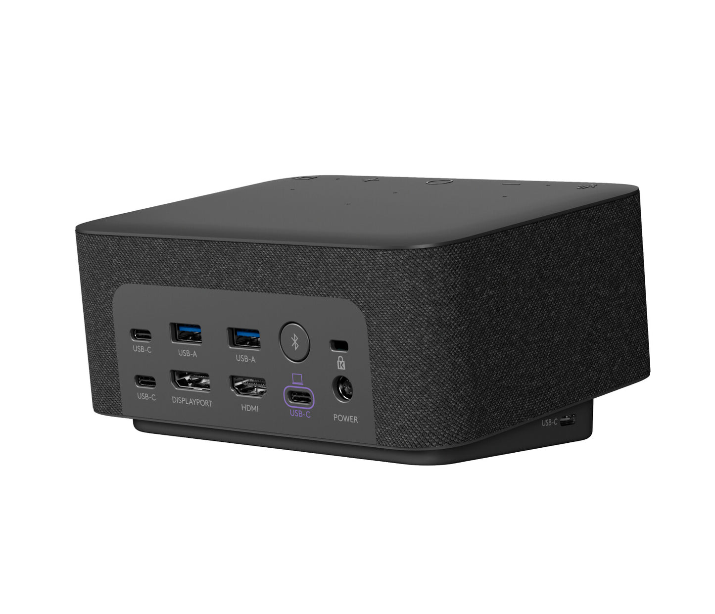 Logitech Logi Dock videokonferenssystem 1 personer