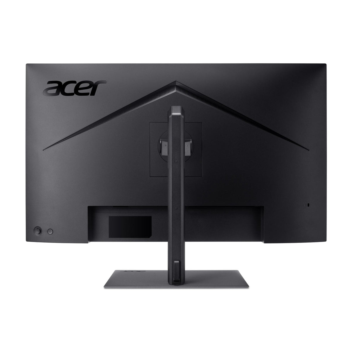 Acer Vero B7 B327QKB1bmiiprzx platta pc-skärmar 80 cm (31.5") 3840 x 2160 pixlar 4K Ultra HD LCD Svart