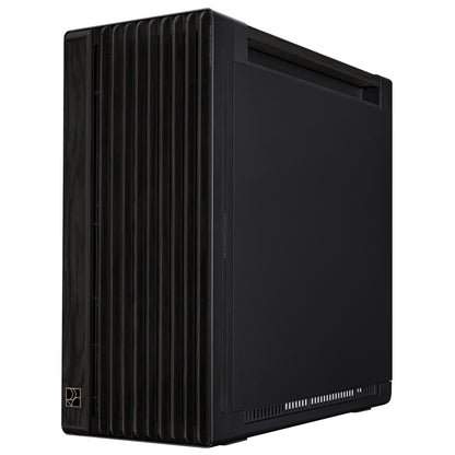 ASUS ProArt PA602 Wood Edition – Metal Panel Midi Tower Svart