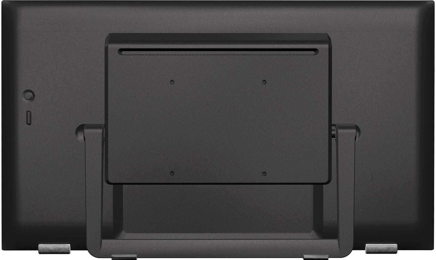 iiyama ProLite T2255MSC-B1 platta pc-skärmar 54,6 cm (21.5") 1920 x 1080 pixlar Full HD LCD Pekskärm Svart