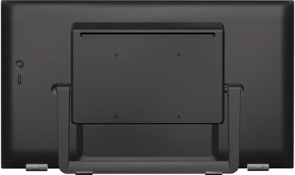 iiyama ProLite T2255MSC-B1 platta pc-skärmar 54,6 cm (21.5") 1920 x 1080 pixlar Full HD LCD Pekskärm Svart