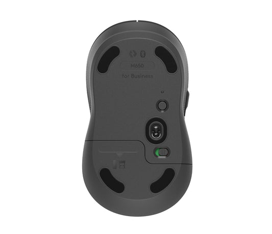 Logitech 910-006274 datormöss Kontor högerhand Bluetooth Optisk 4000 DPI