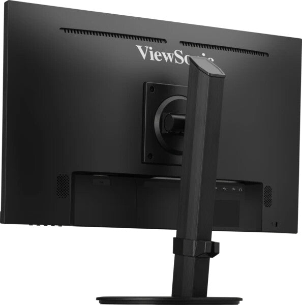 Viewsonic VG Series VG2409-MHDU-2 platta pc-skärmar 60,5 cm (23.8") 1920 x 1080 pixlar Full HD LED Svart