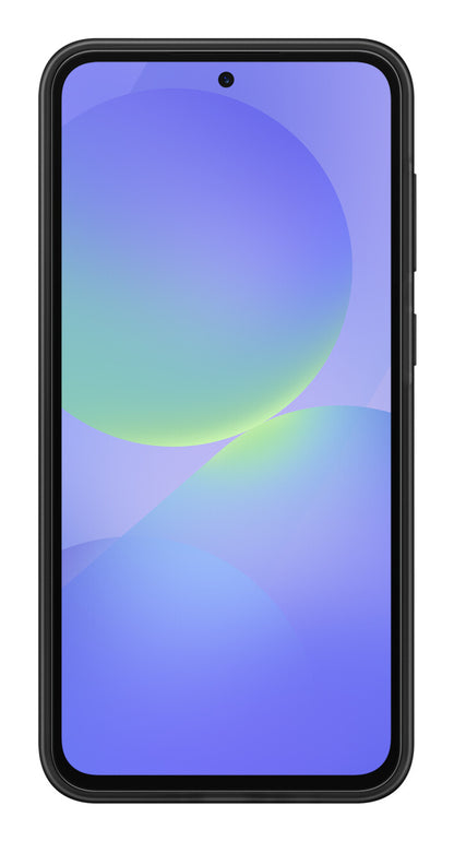 Samsung EF-OA366 mobiltelefonfodral 17 cm (6.7") Omslag Svart