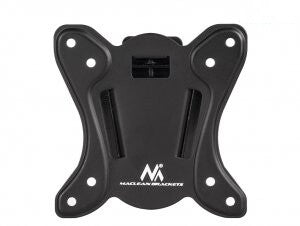 Maclean MC-715 tv-fäste 68,6 cm (27") Svart
