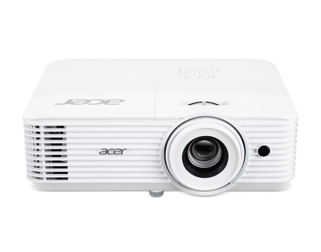 Acer X1827 Standard throw-projektor 4000 ANSI-lumen DLP UHD 4K (3840x2160) Vit