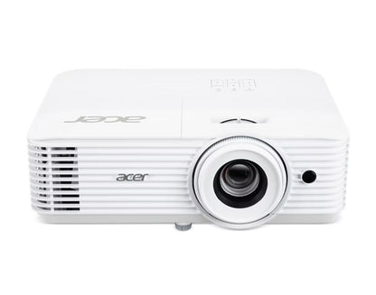 Acer X1827 Standard throw-projektor 4000 ANSI-lumen DLP UHD 4K (3840x2160) Vit
