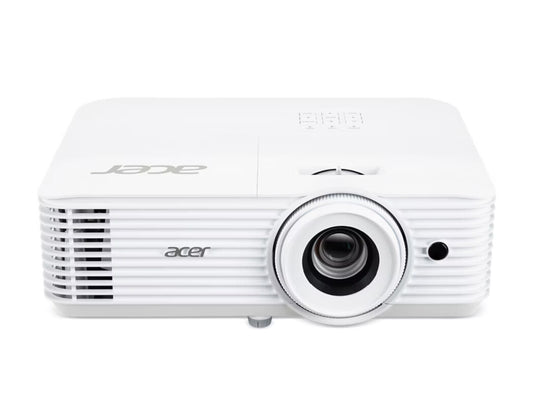 Acer X1827 Standard throw-projektor 4000 ANSI-lumen DLP UHD 4K (3840x2160) Vit