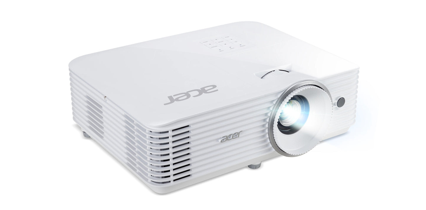 Acer H6546Ki Standard throw-projektor 5200 ANSI-lumen DLP 1080p (1920x1080) Vit