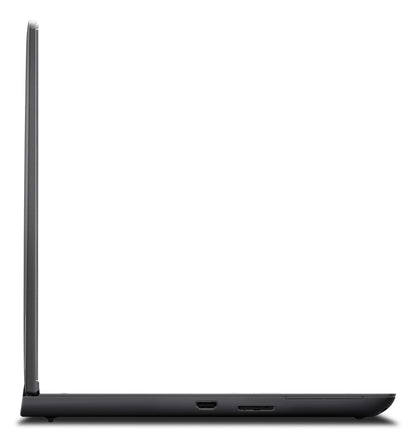 Lenovo ThinkPad P16v Gen 2 (Intel) Intel Core Ultra 7 165H Mobil arbetsstation 40,6 cm (16") WUXGA 32 GB DDR5-SDRAM 1 TB SSD NVIDIA RTX 2000 Ada Wi-Fi 6E (802.11ax) Windows 11 Pro Nordic Svart Intel Core Ultra 7 165H (24MB Cache), 32GB DDR5-SDRAM, 1000GB