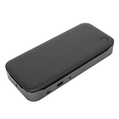 Targus DOCK710EUZ dockningsstationer för bärbara datorer USB 3.2 Gen 2 (3.1 Gen 2) Type-C Svart