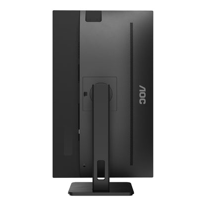 AOC P2 Q27P2Q LED display 68,6 cm (27") 2560 x 1440 pixlar Quad HD Svart