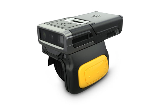 Zebra RS5100 Bärbar steckkodsläsare 1D/2D laser Svart