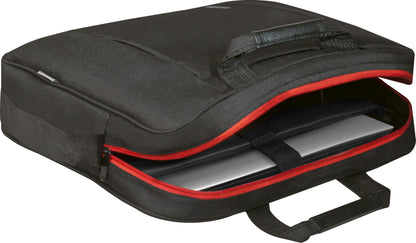 Defender Geek 39,6 cm (15.6") Svart
