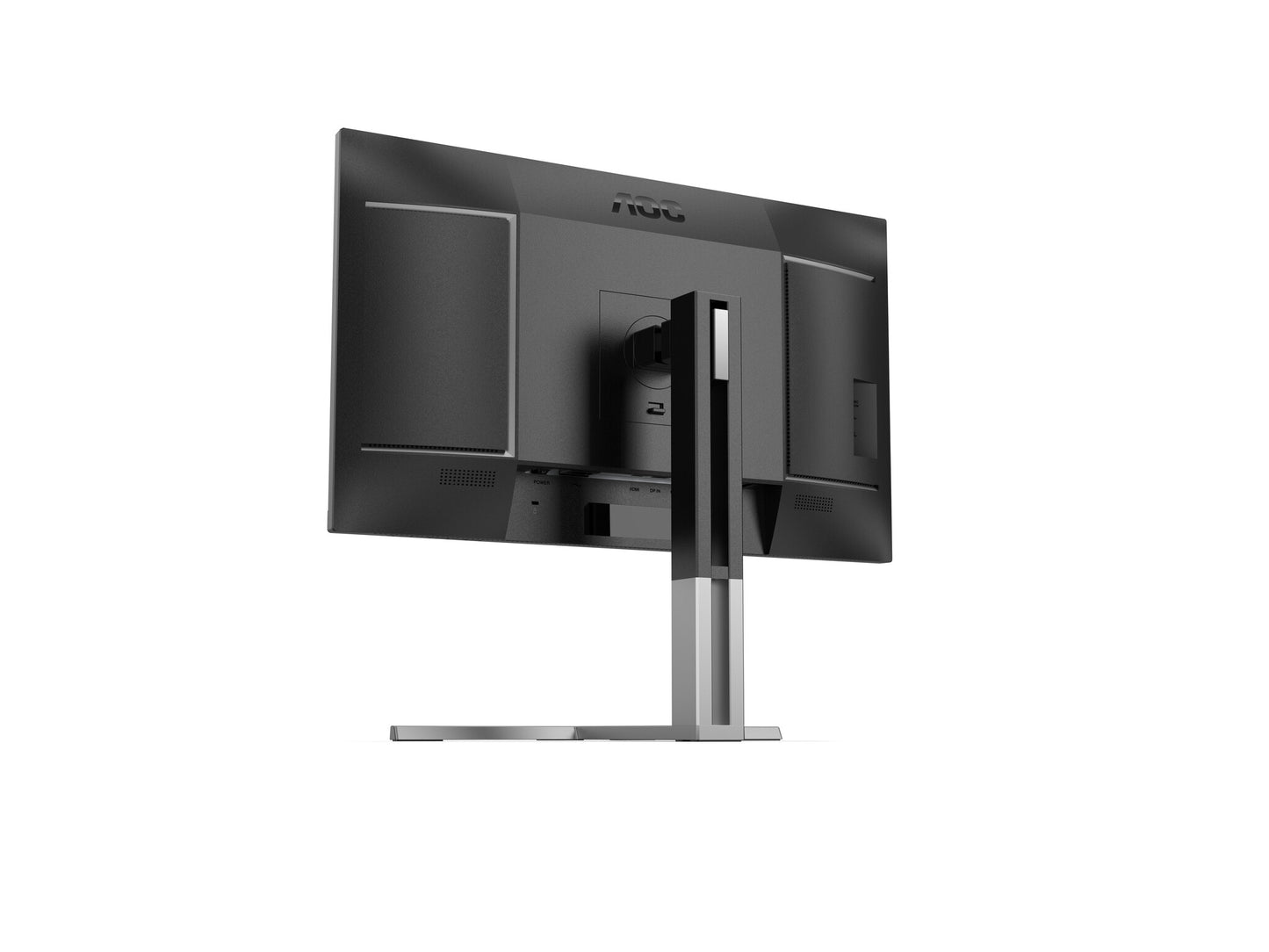 AOC Q27U3CV platta pc-skärmar 68,6 cm (27") 2560 x 1440 pixlar 4K Ultra HD LCD Svart