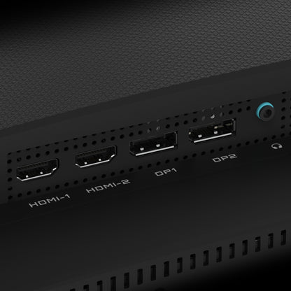 GIGABYTE G34WQCP platta pc-skärmar 86,4 cm (34") 3440 x 1440 pixlar UltraWide Quad HD LED Svart