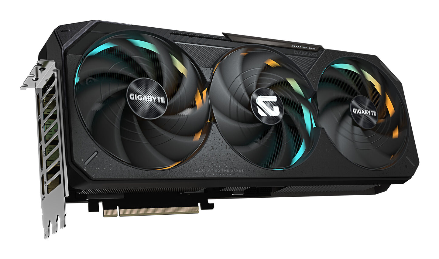 GIGABYTE GeForce RTX 5070 Ti GAMING OC 16G NVIDIA 16 GB GDDR7