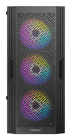 Antec AX20 Midi Tower Svart